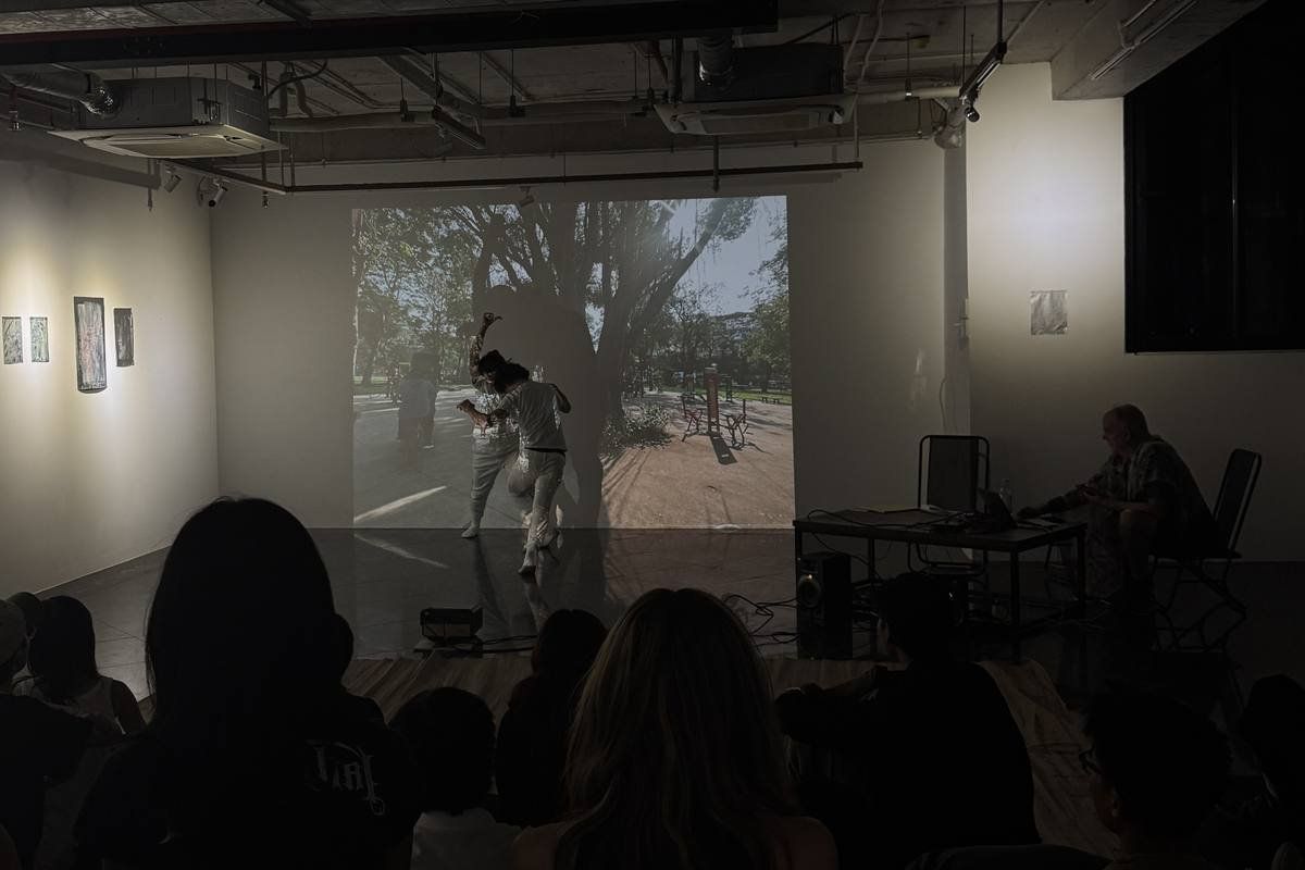 Performance, Presentation & Discussion — 6