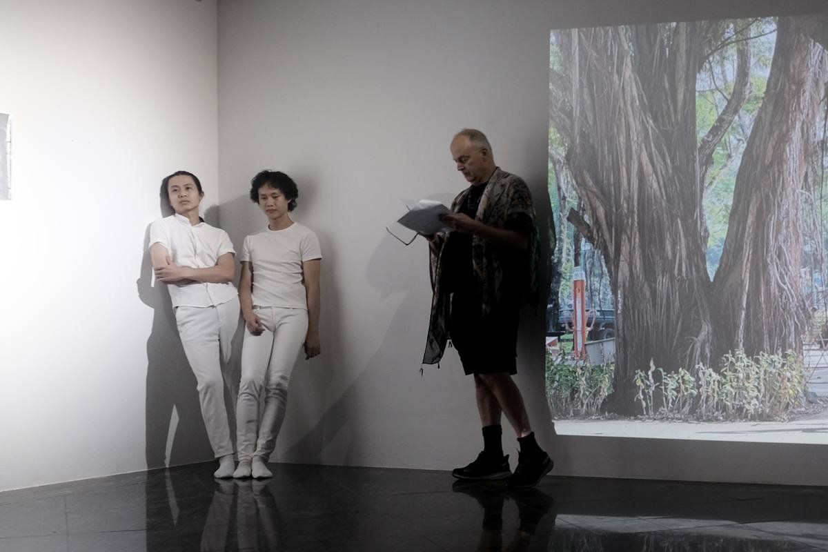 Performance, Presentation & Discussion — 2