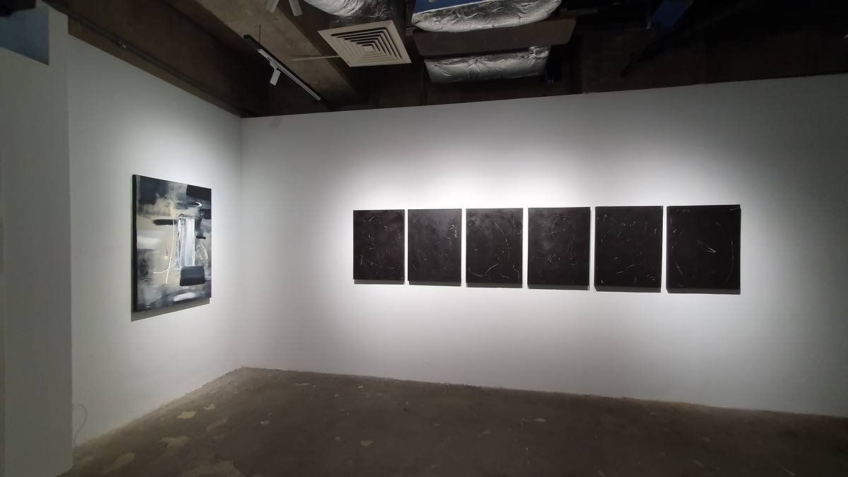 love in the time of cholera chapter 1: LOVE “…is not to be disappointed with” | group show — 5