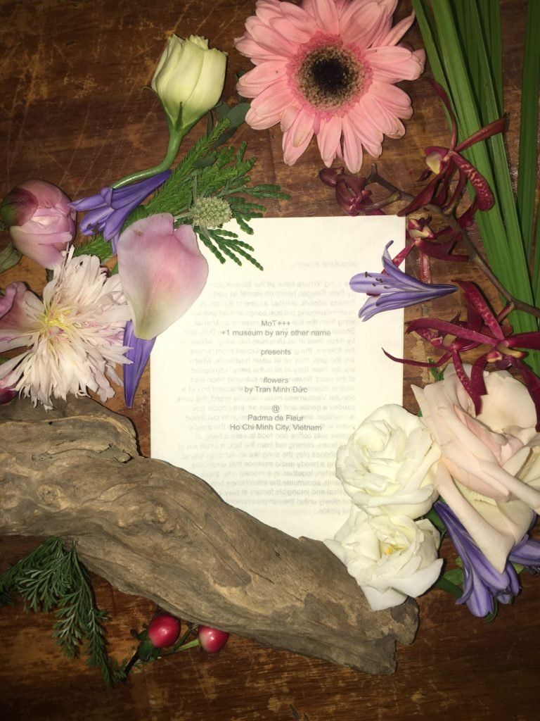 +1 museum by any other name | flowers | Tran Minh Duc — 9