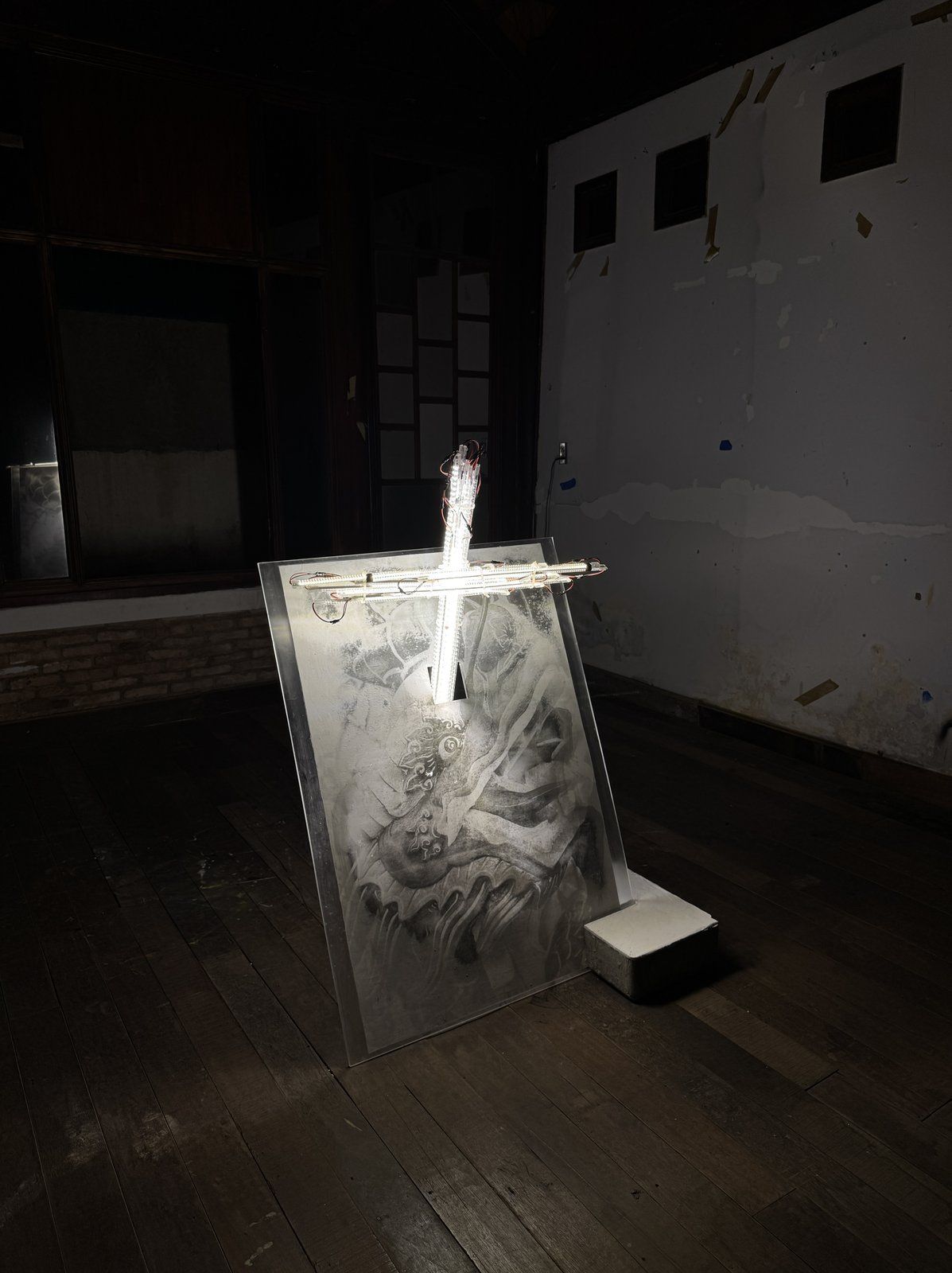 Minimal Prayer | Open Studio with Duy Nguyen — 10