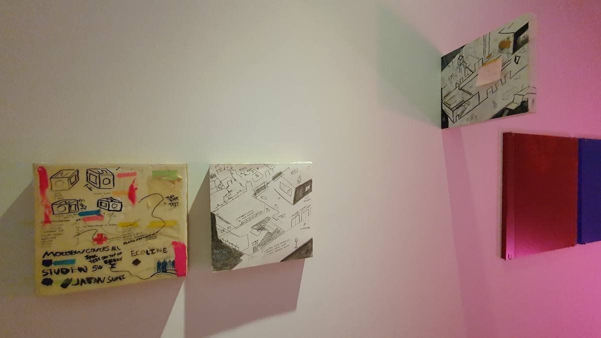 love in the time of cholera chapter 1: LOVE “…is not to be disappointed with” | group show — 13
