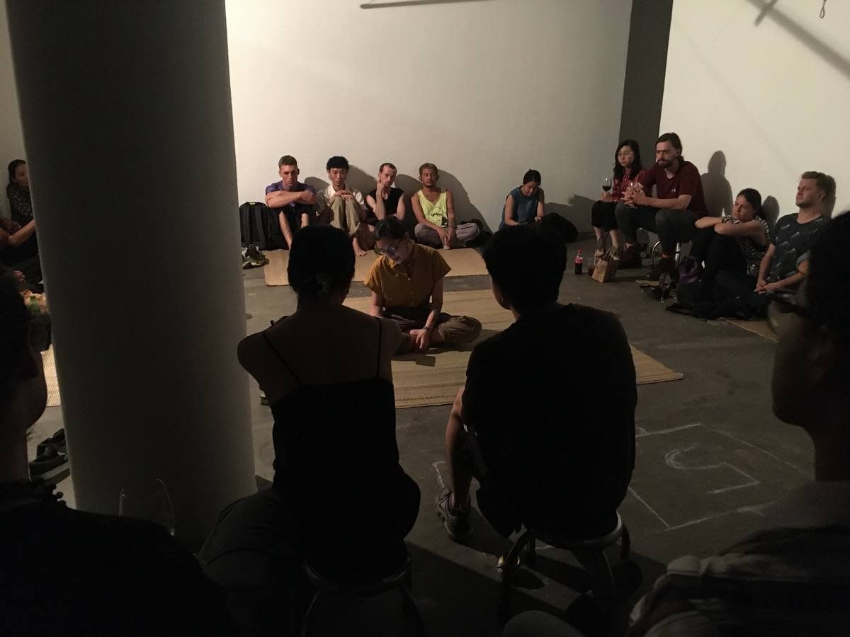 poetry plus | performance plus 2019 — 6