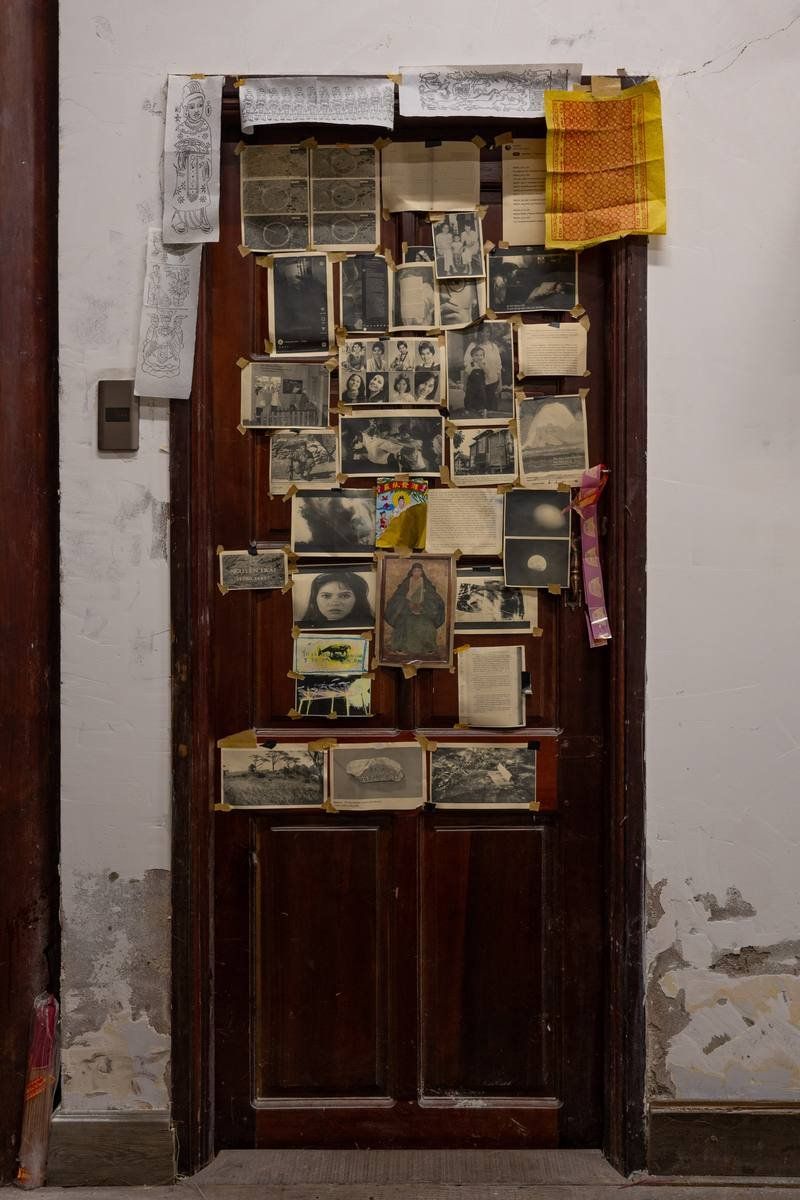 Sombras, nada más | Shadows, nothing more – Open Studio by Juan Leduc Riley — 3