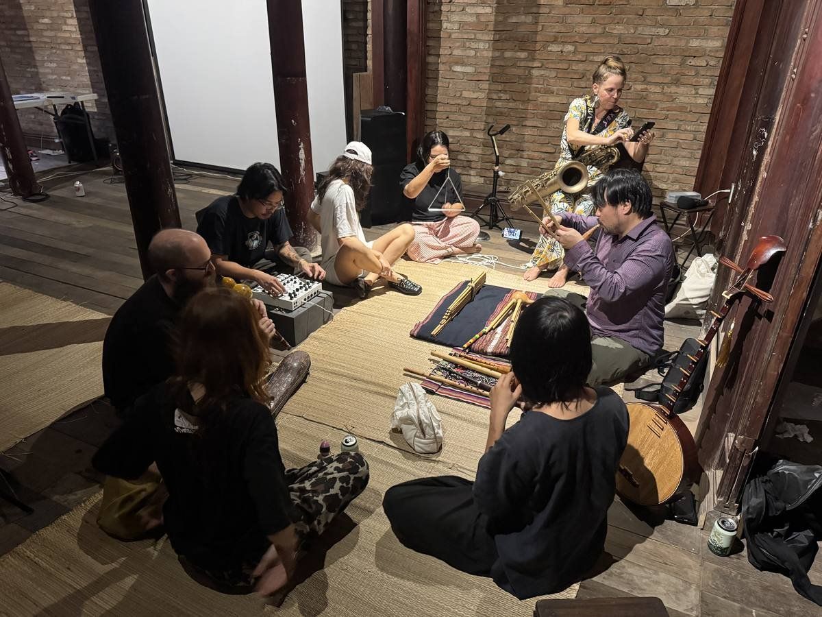 Saigon Dreaming | Open Studio by Ania Reynolds — 3