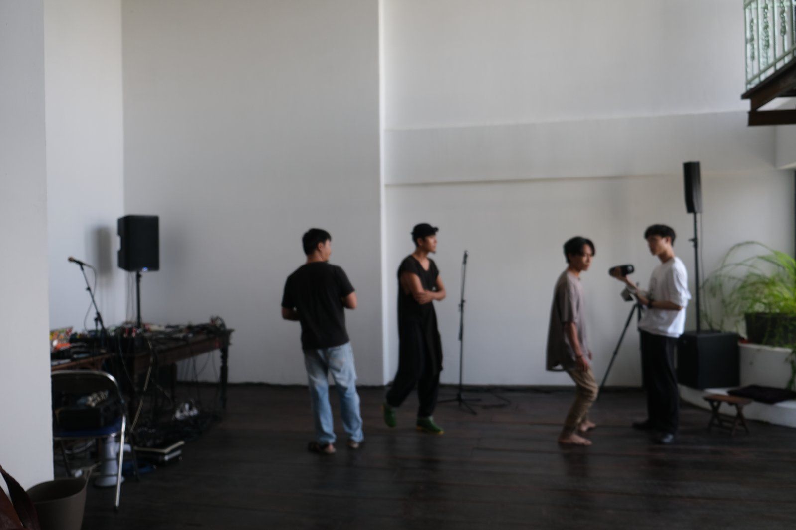 MoT sound #16 & poetry plus vol.3 — 6