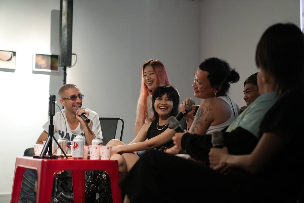 A Neighbor is a Camera Powered by Rice: In Conversation with Three Vietnamese Art Collectives — 6