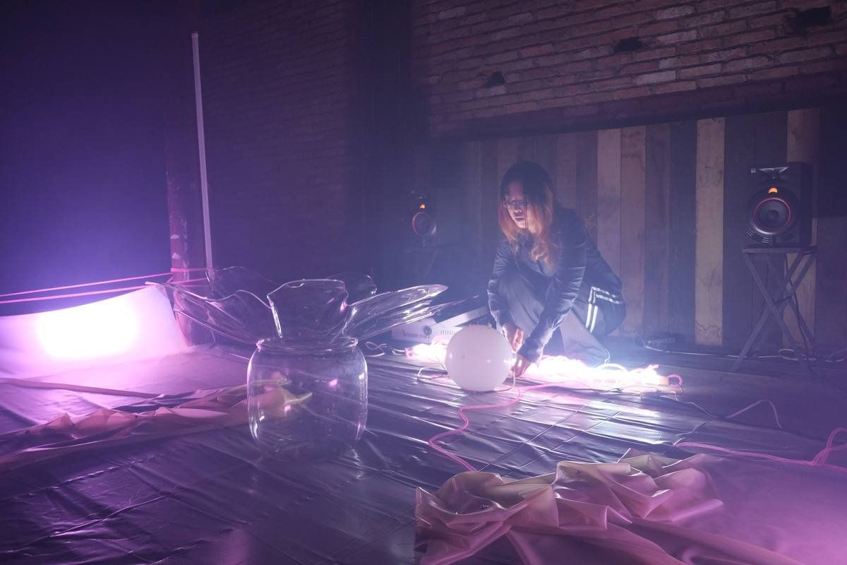 Open Studio | x/o + exxonnubile — 2