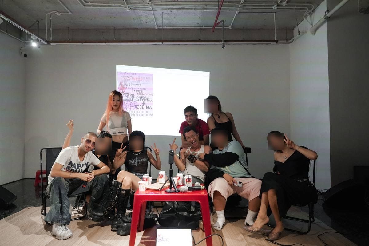 A Neighbor is a Camera Powered by Rice: In Conversation with Three Vietnamese Art Collectives — 7