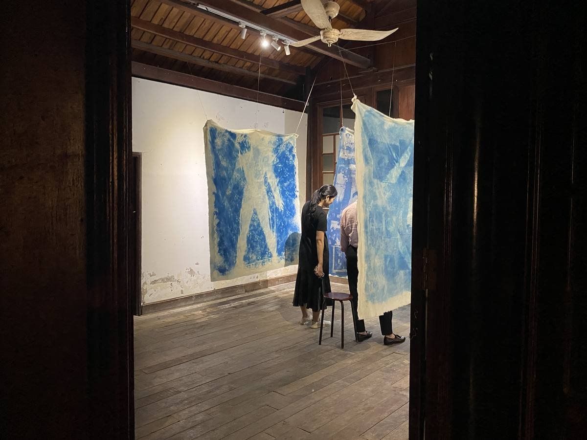 May Open Studio — 5