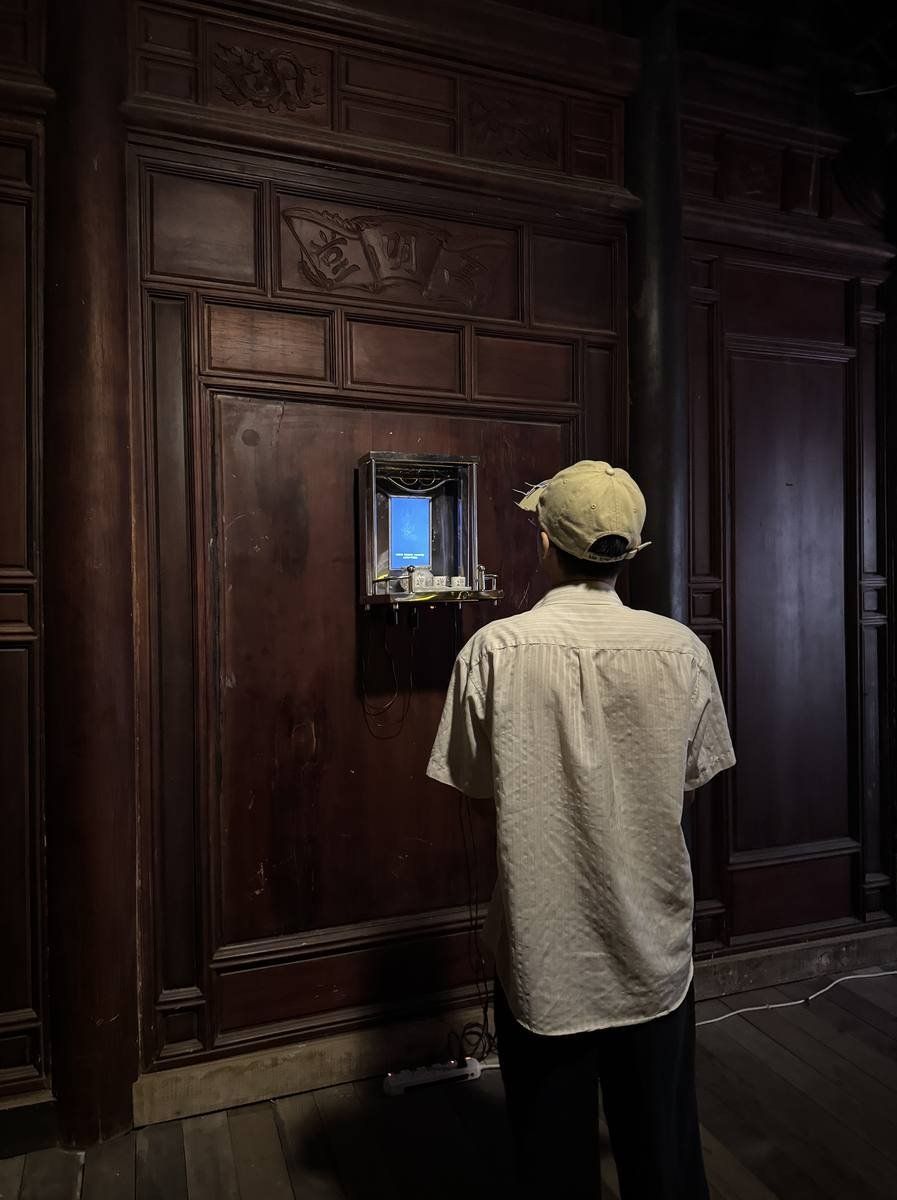 Minimal Prayer | Open Studio with Duy Nguyen — 3
