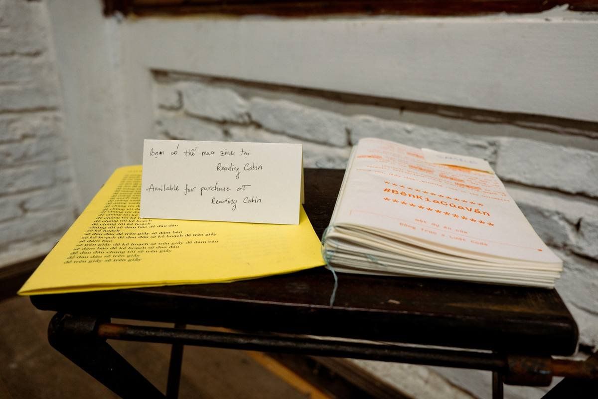 Mango Tree Reading Station | Trạm Đọc Cây Xoài — 9