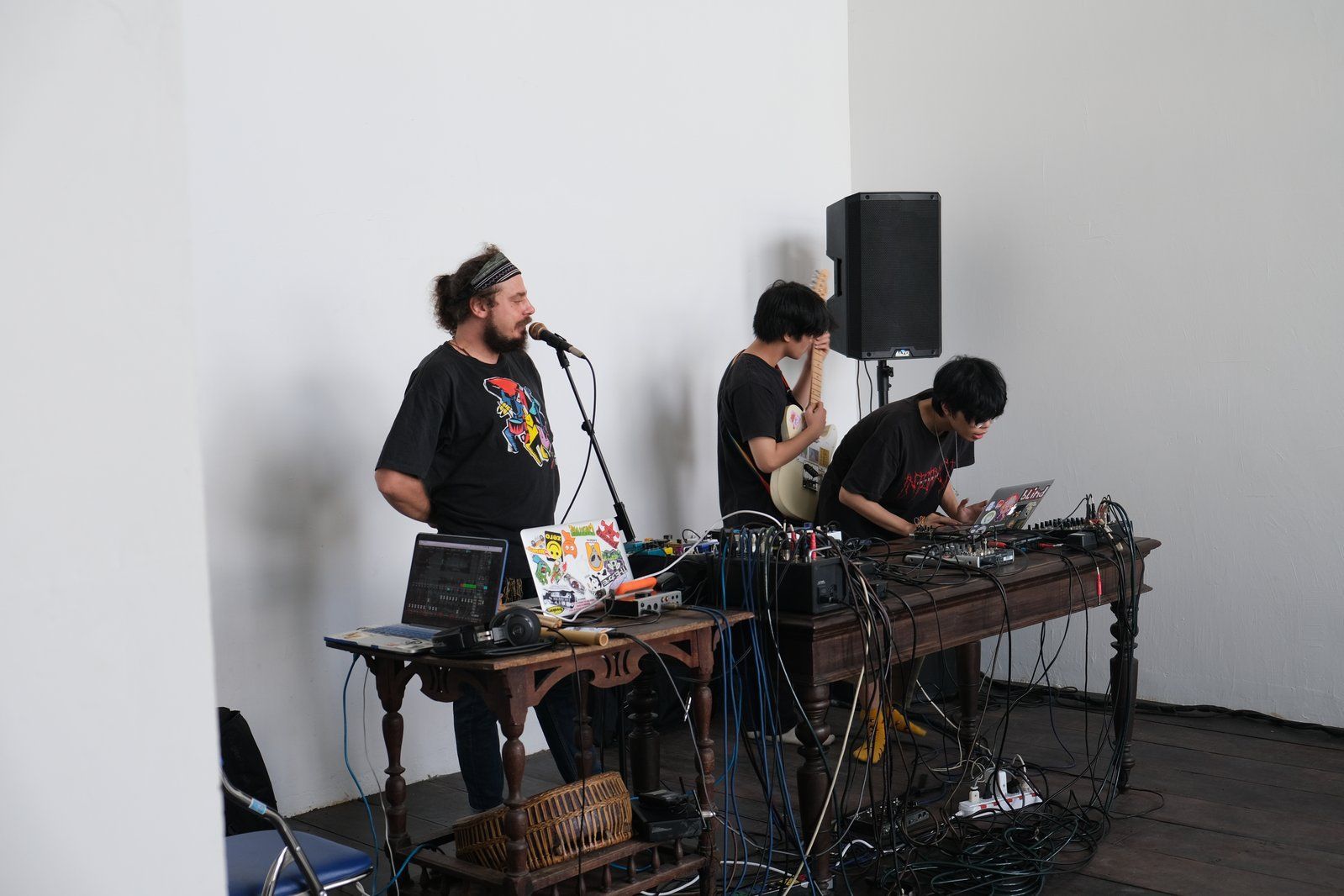 MoT sound #16 & poetry plus vol.3 — 5