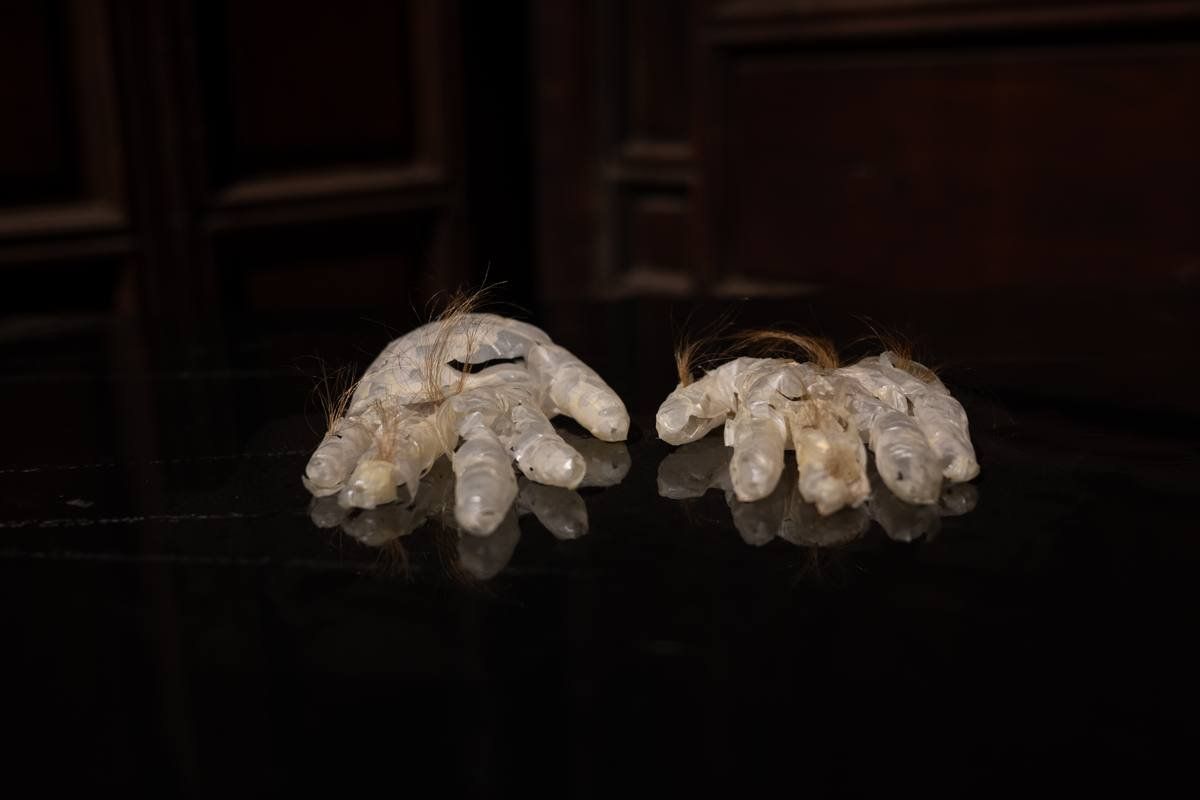 “A tingling sensation under the skin” by Kaki & “The Burden of Becoming” by Nguyễn Giao Xuân | Season 8 Open Studios — 4