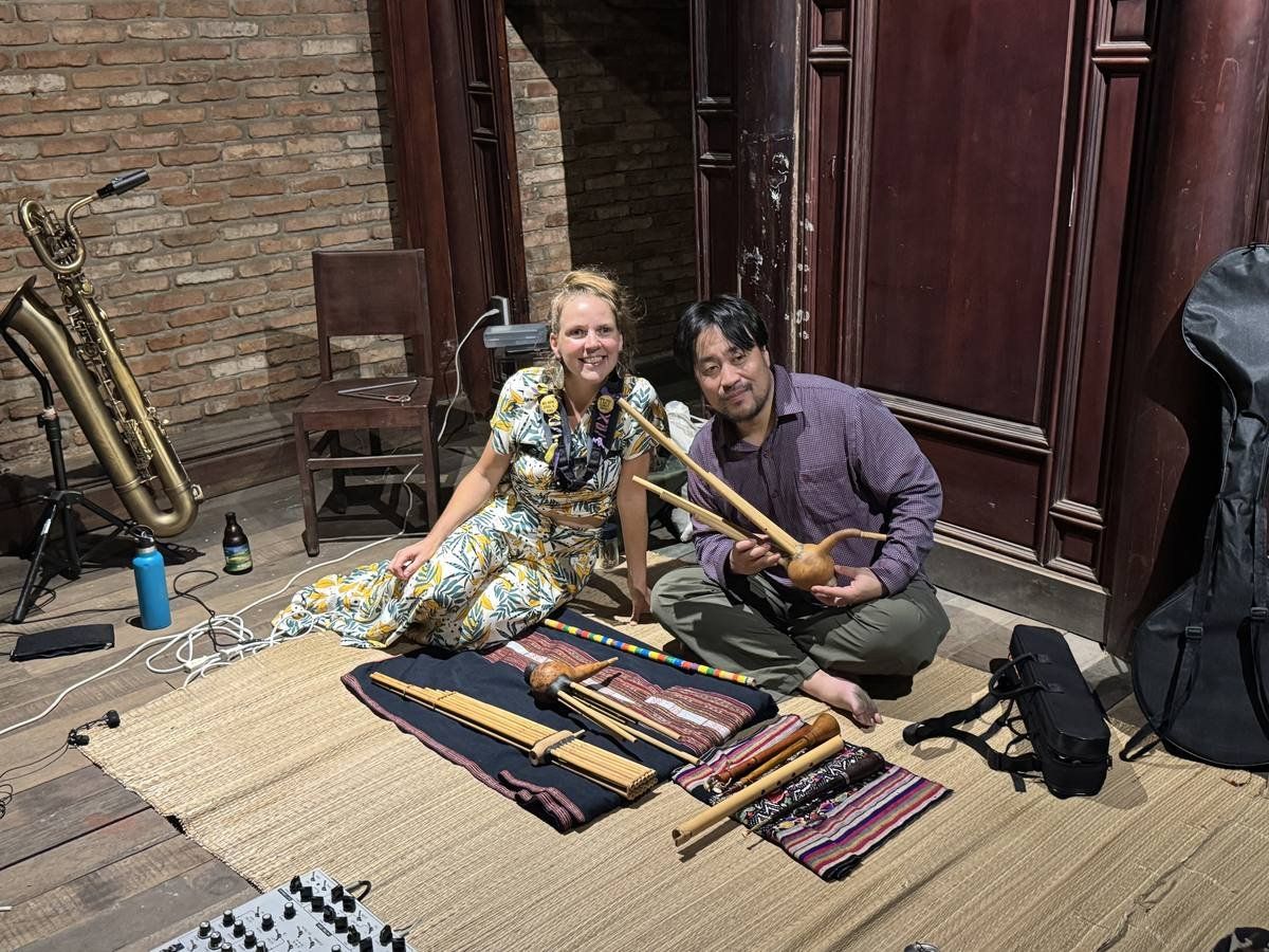 Saigon Dreaming | Open Studio by Ania Reynolds — 5