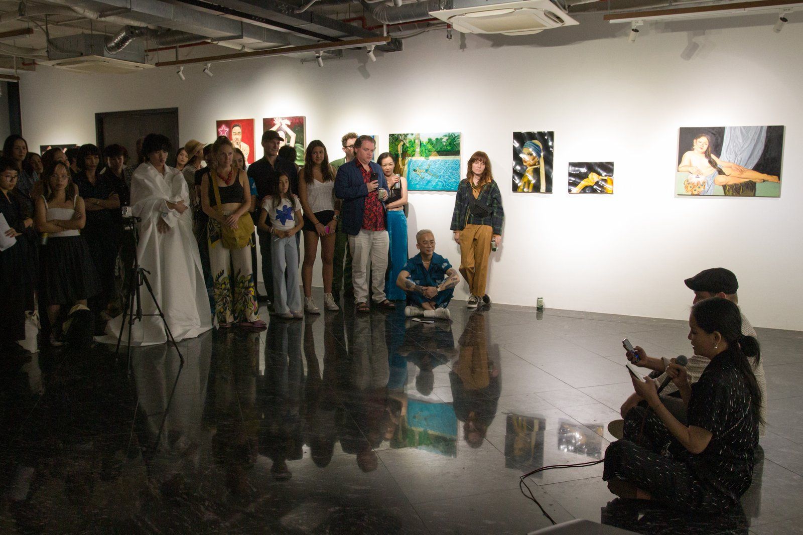 Nước | Water Resistance: A solo exhibition by Thom Nguyen — 3