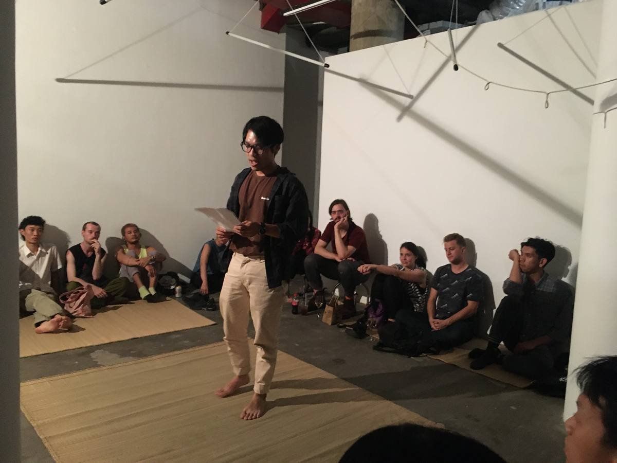 poetry plus | performance plus 2019 — 2