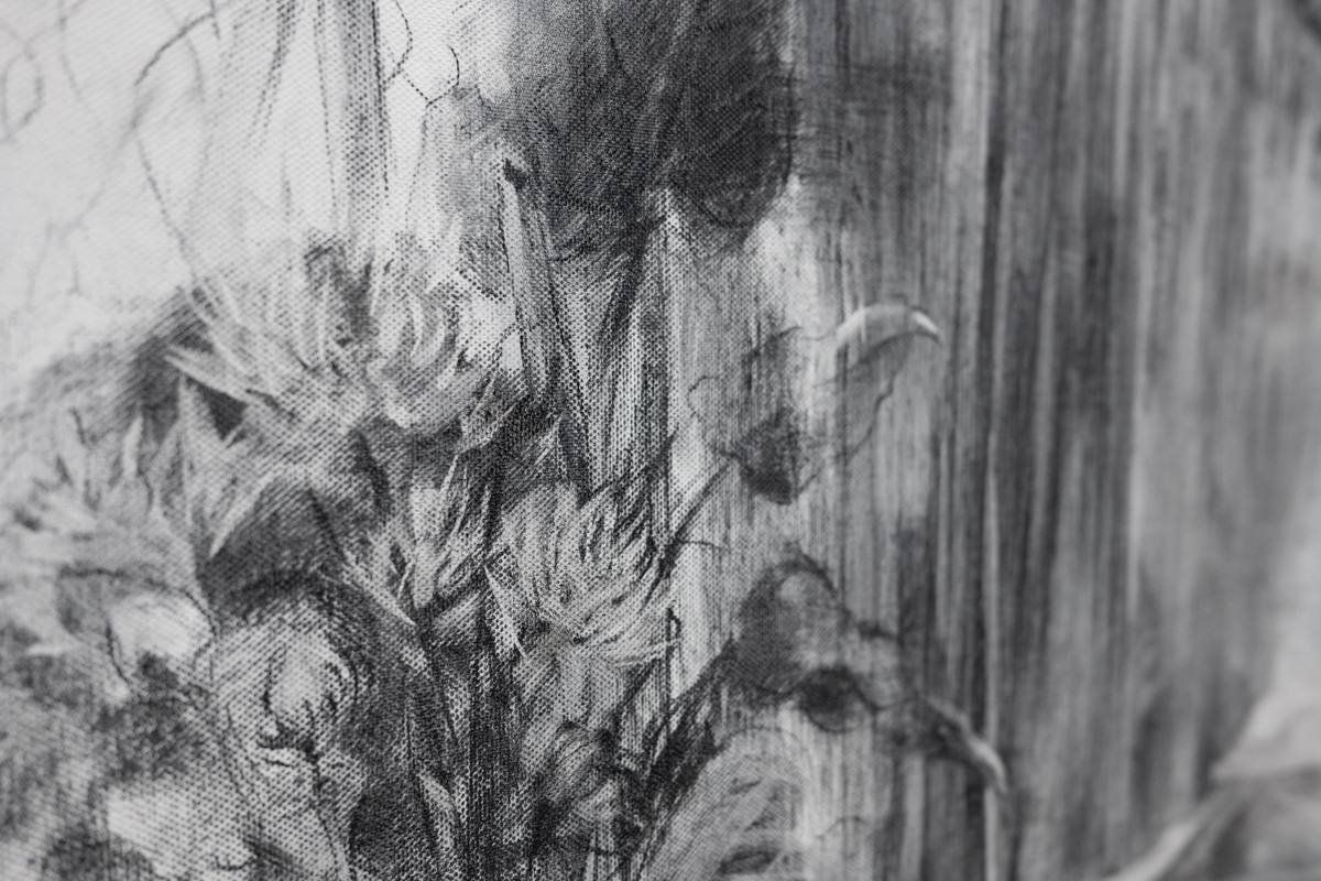 “A tingling sensation under the skin” by Kaki & “The Burden of Becoming” by Nguyễn Giao Xuân | Season 8 Open Studios — 10