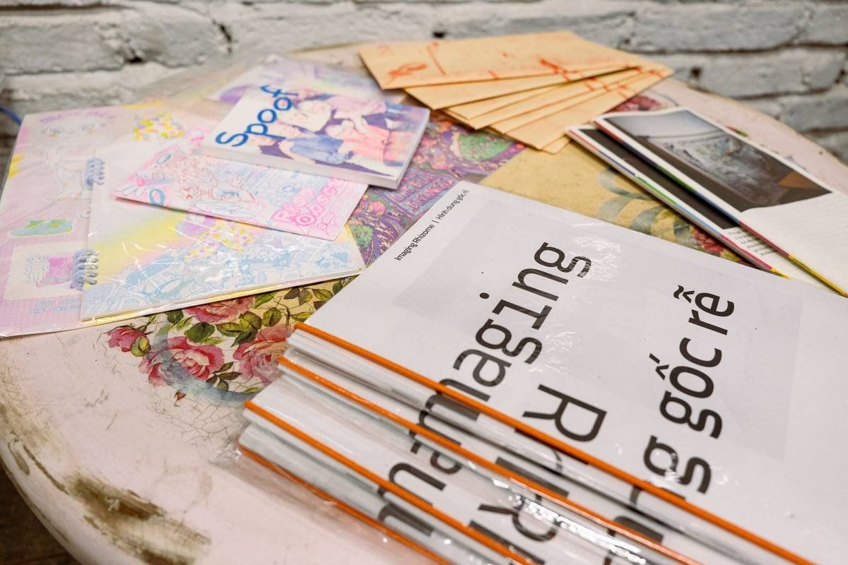 Mango Tree Reading Station | Trạm Đọc Cây Xoài — 6