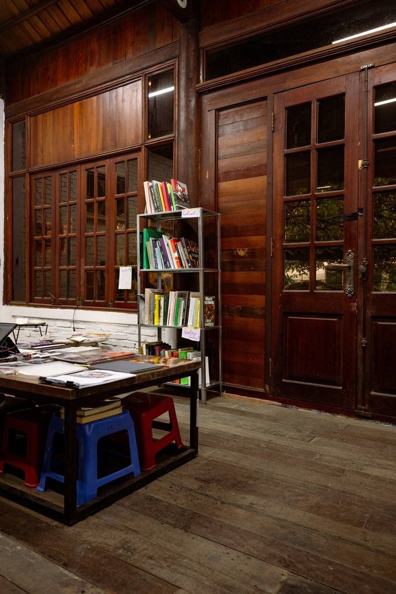 Mango Tree Reading Station | Trạm Đọc Cây Xoài — 11
