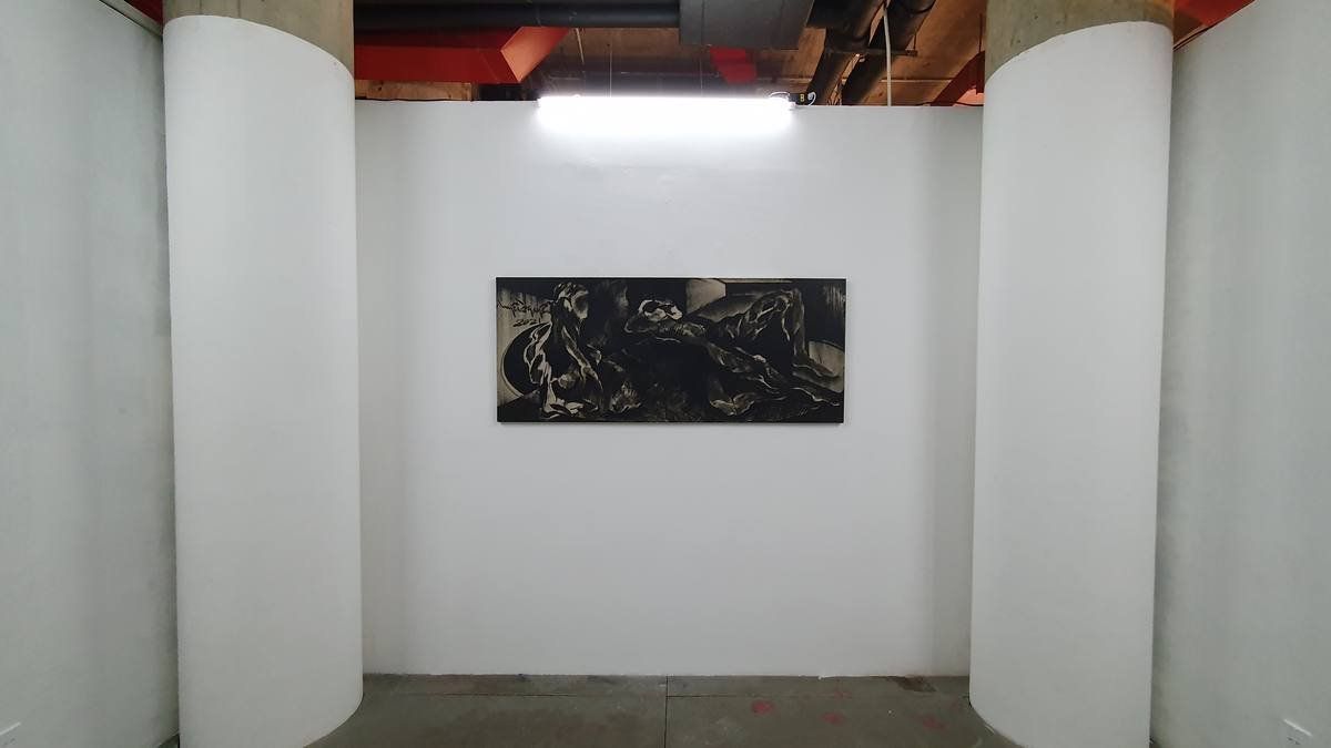 love in the time of cholera chapter 1: LOVE “…is not to be disappointed with” | group show — 3