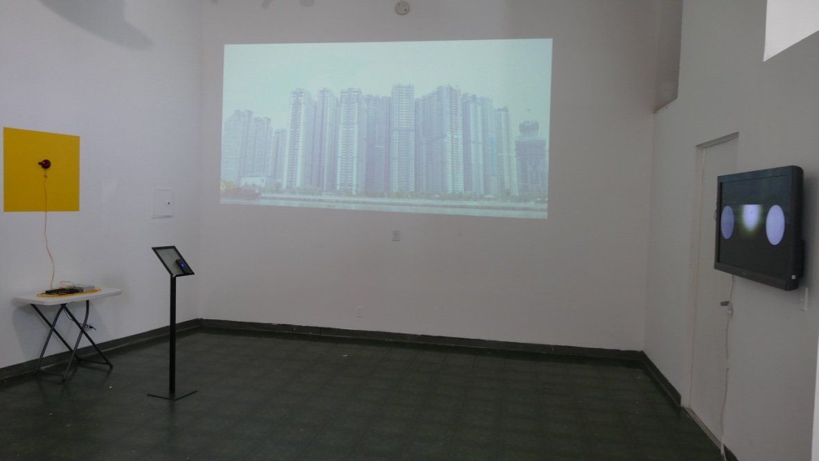 Dao Tung’s Open Studio at 18th Street Arts Center — 5