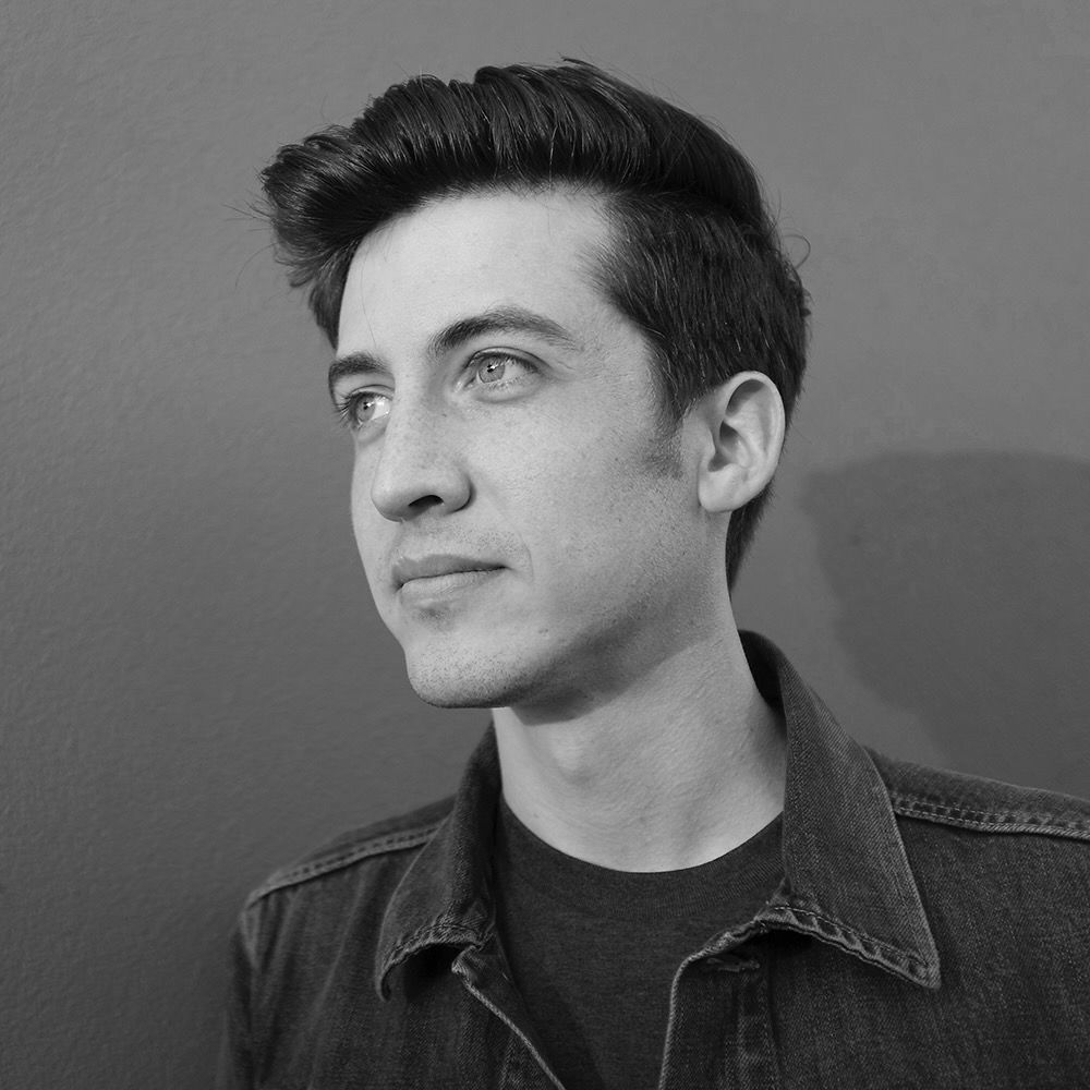 Blake Palmer