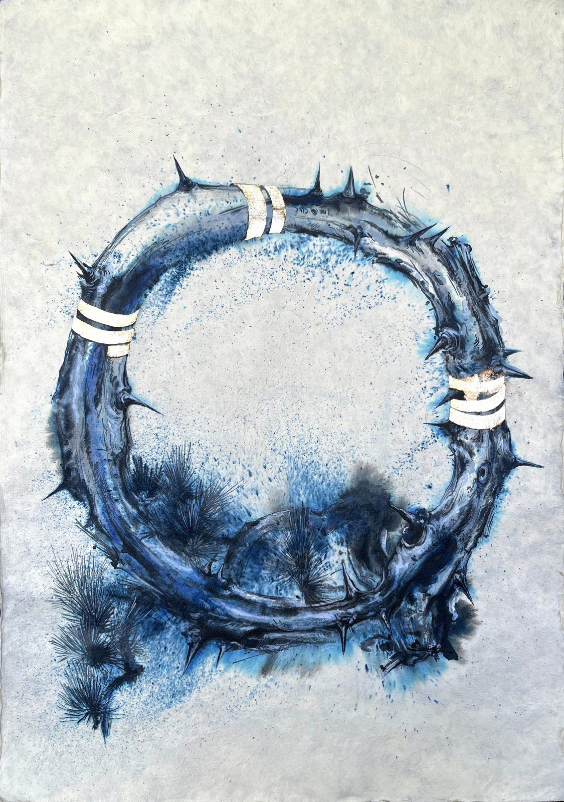 Time Borrowed, Space Transited | Lau Wang Tat — 11