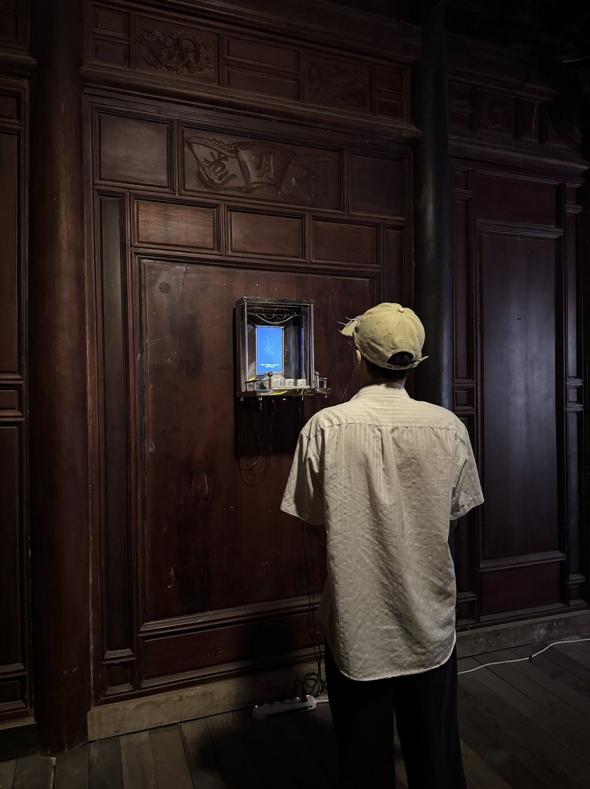 Minimal Prayer | Open Studio with Duy Nguyen — 13