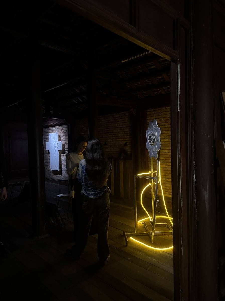 Minimal Prayer | Open Studio with Duy Nguyen — 5