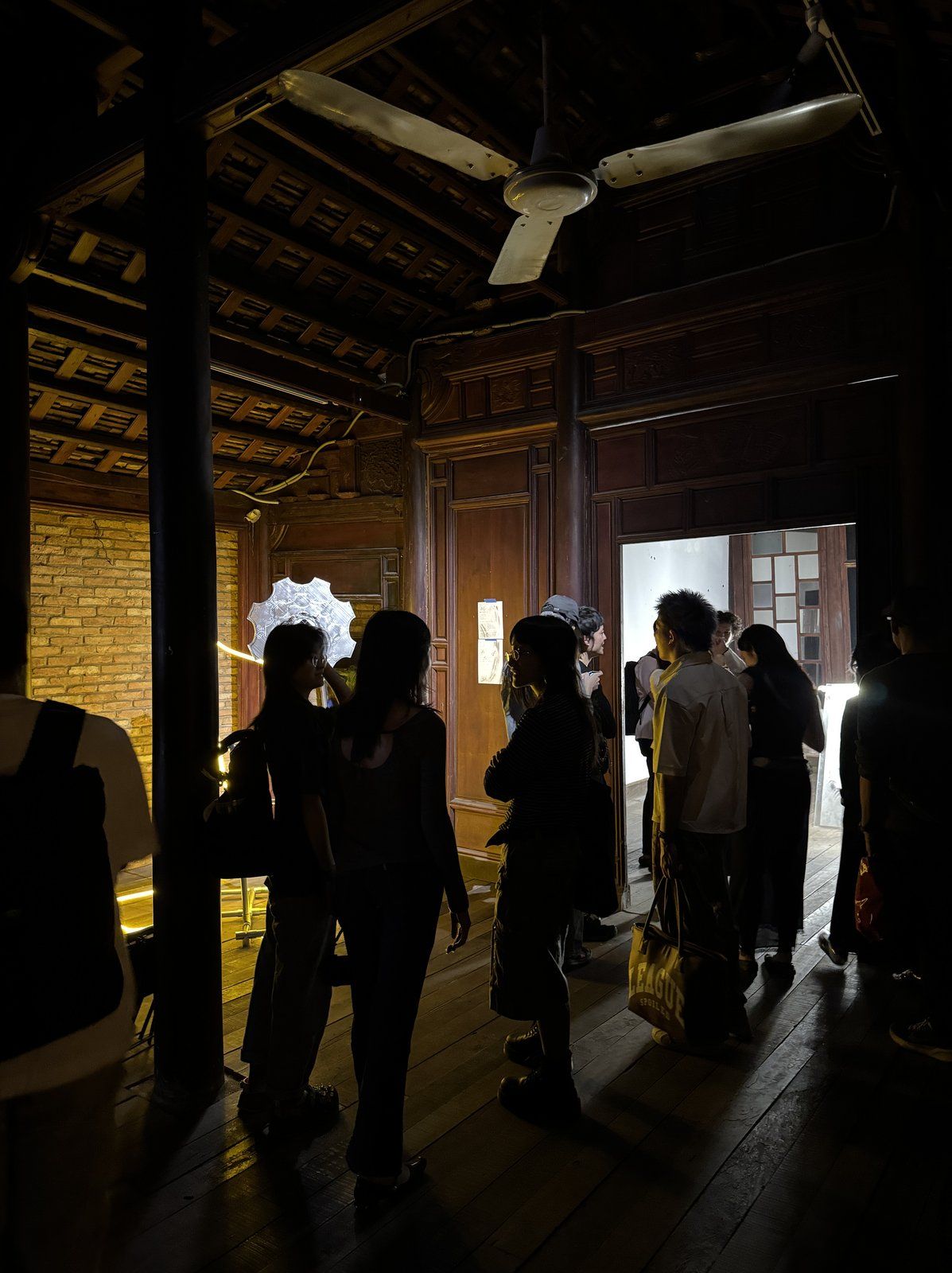 Minimal Prayer | Open Studio with Duy Nguyen — 12
