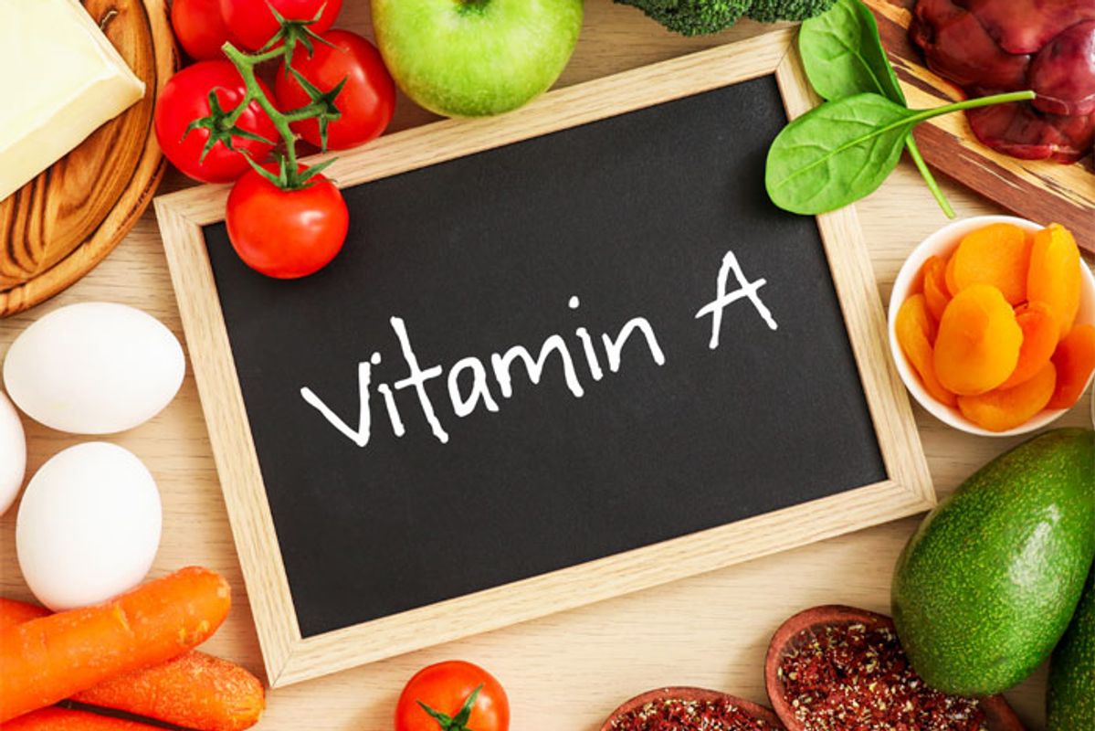 Vitamin A & Carotenoids in Cockatiels: 