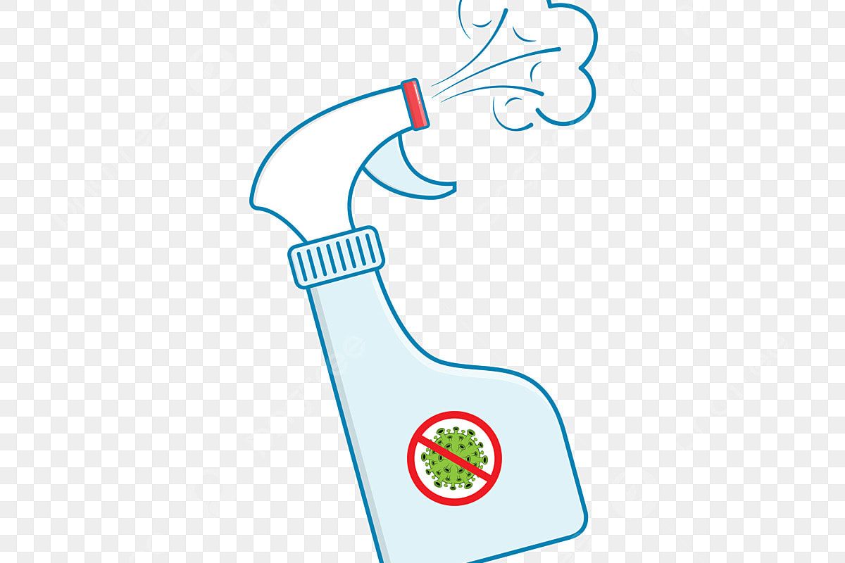 Disinfection of Birds