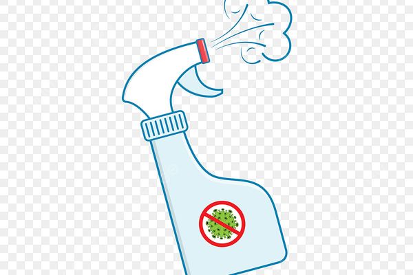 Disinfection of Birds