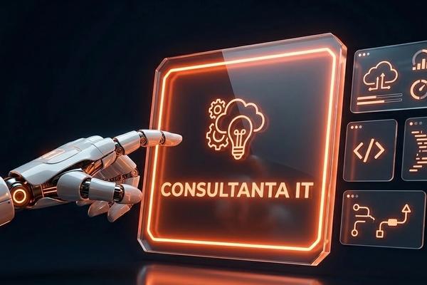 Servicii de consultanță IT pentru firme mici și mijlocii