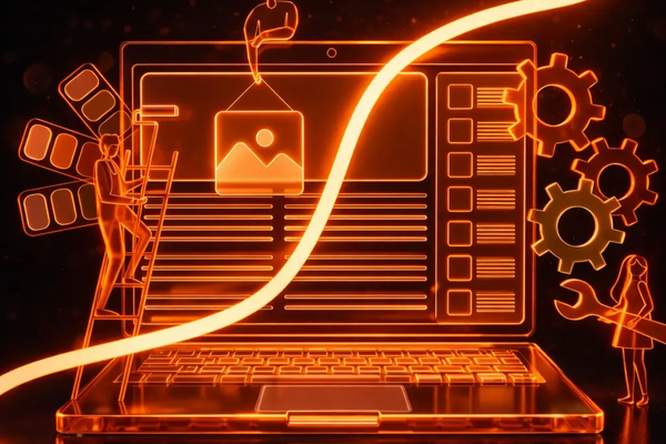 Refacere și redesign site web