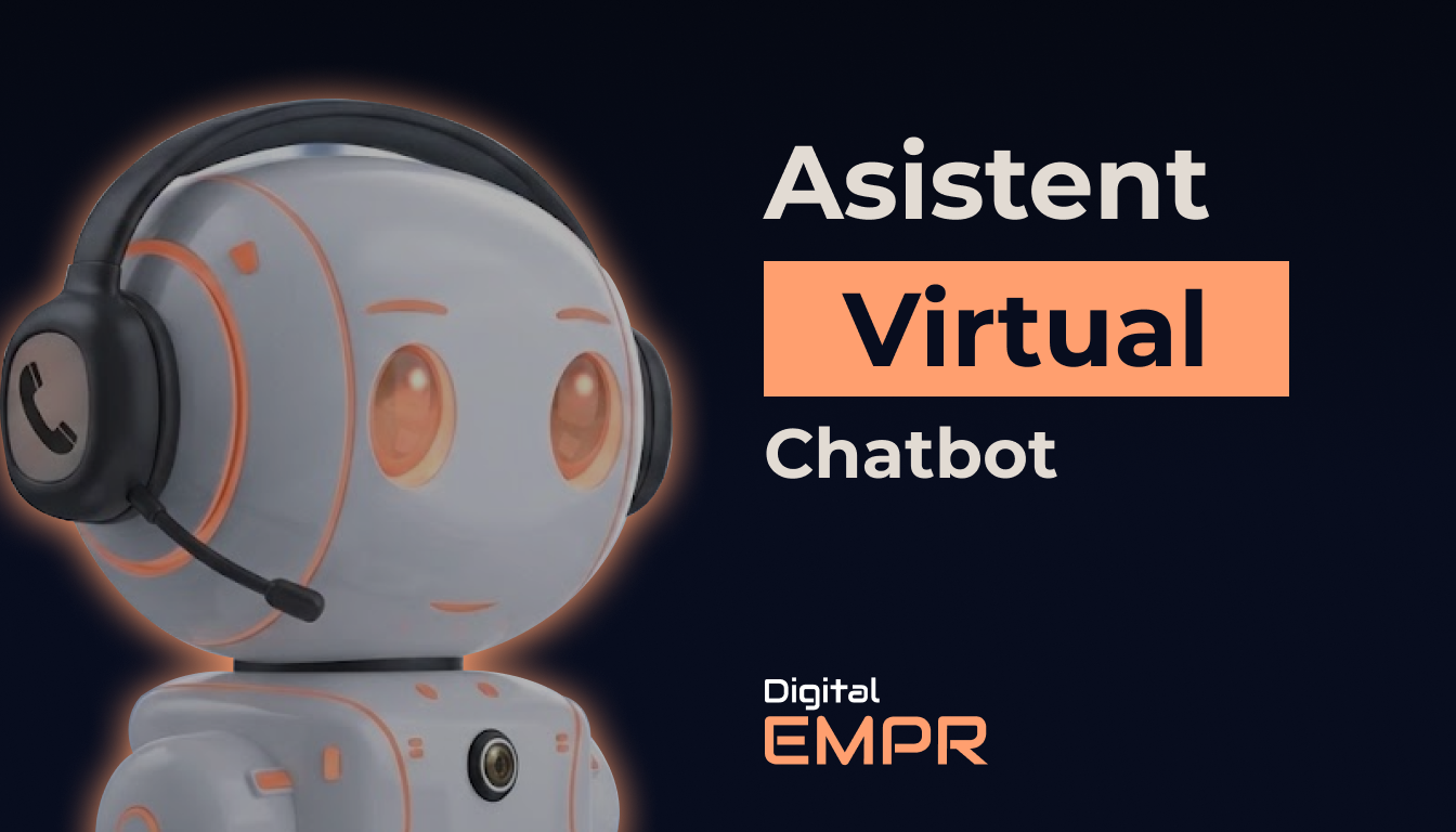 Asistent virtual - Chatbot