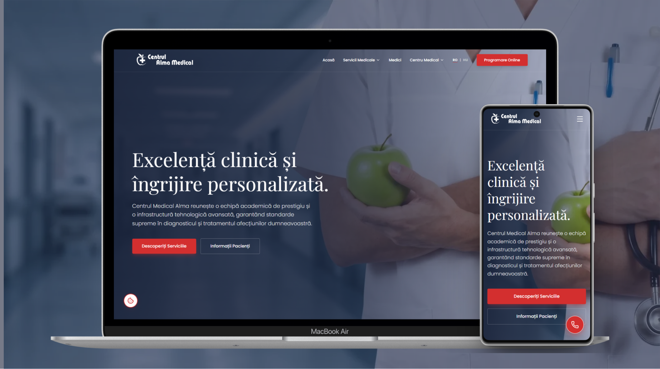 Alma Medical