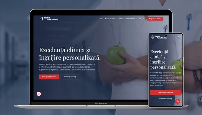 Alma Medical