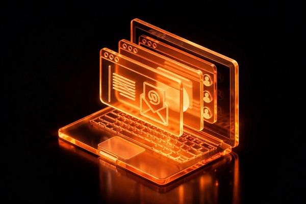 Creare site web de prezentare personalizat