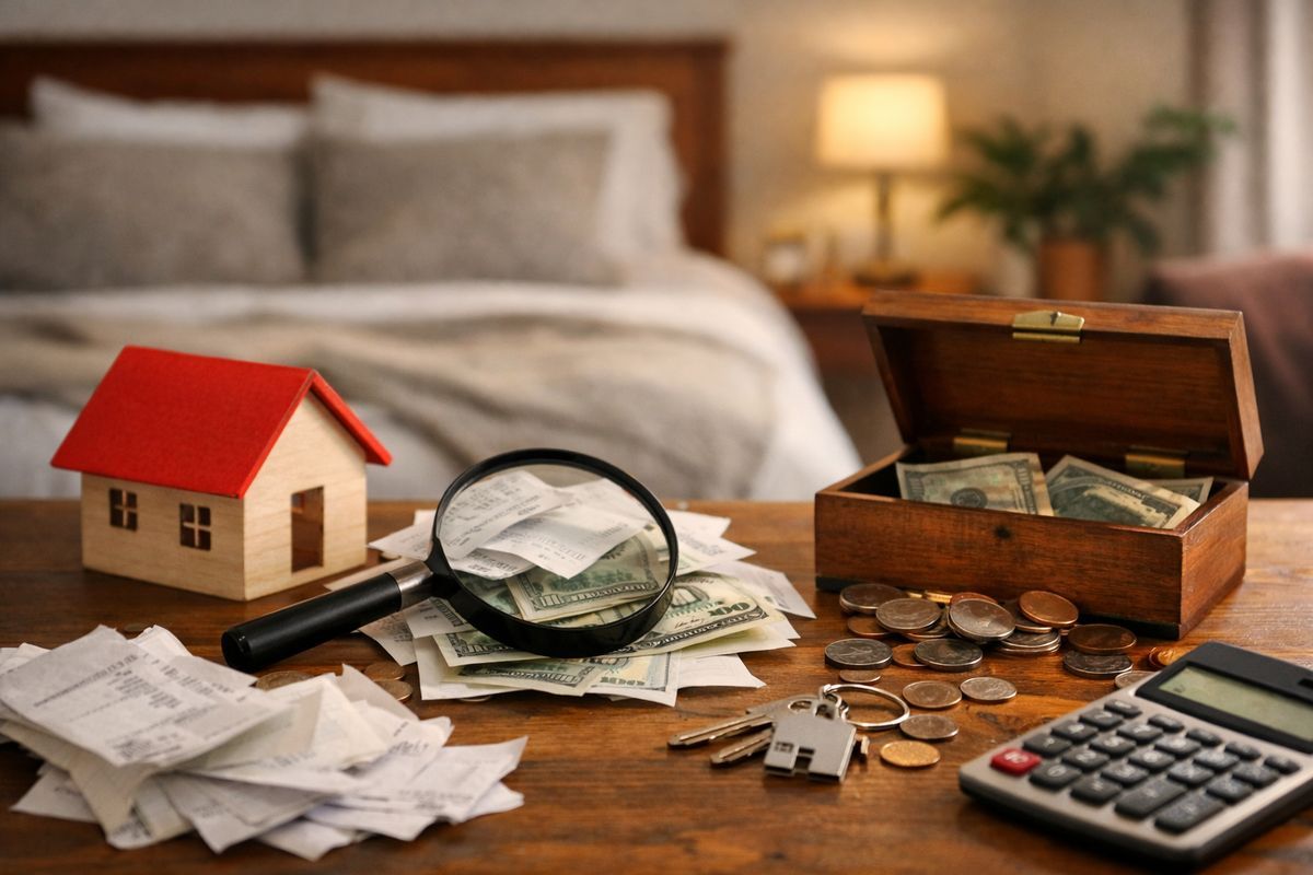 7 Hidden Airbnb Costs Hosts Always Forget