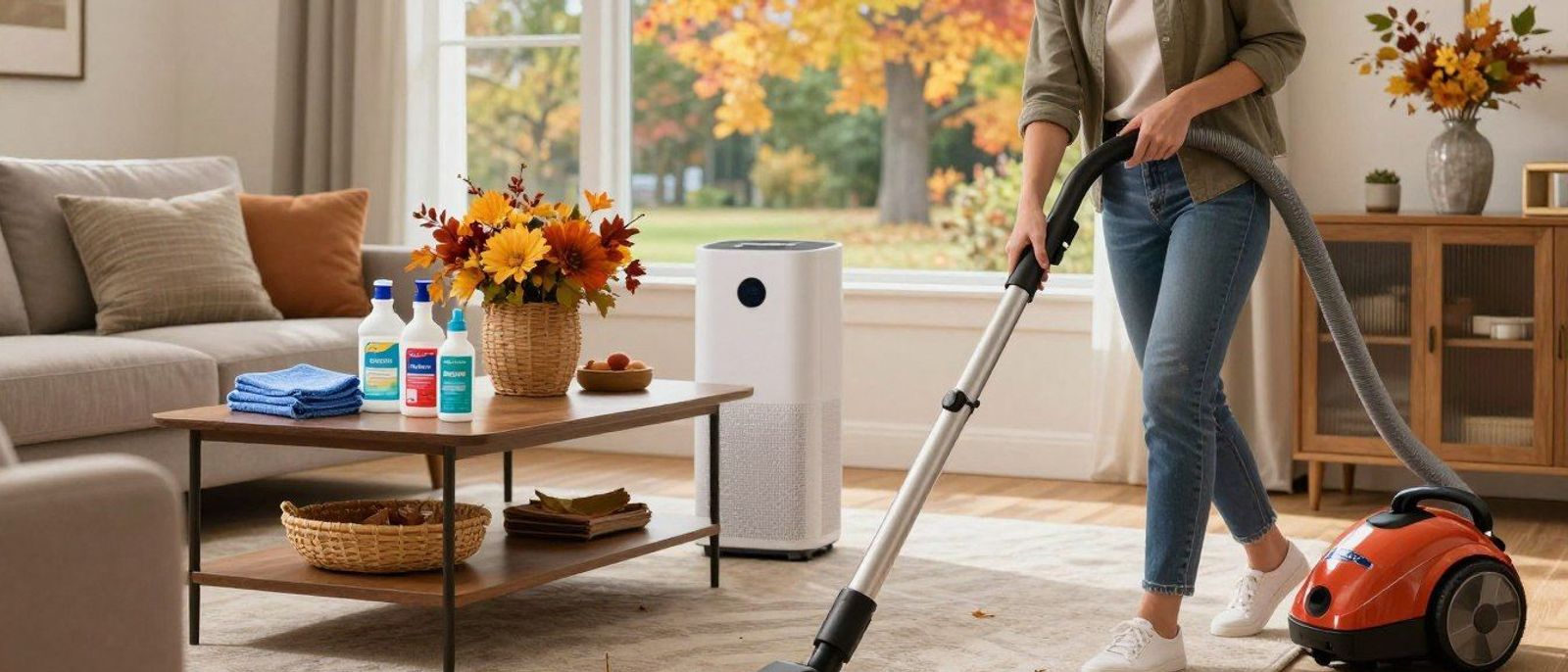 Fall allergy season in Hampton Roads: cleaning tips for ragweed season