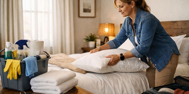 Airbnb Host Responsibilities After Every Guest Checkout