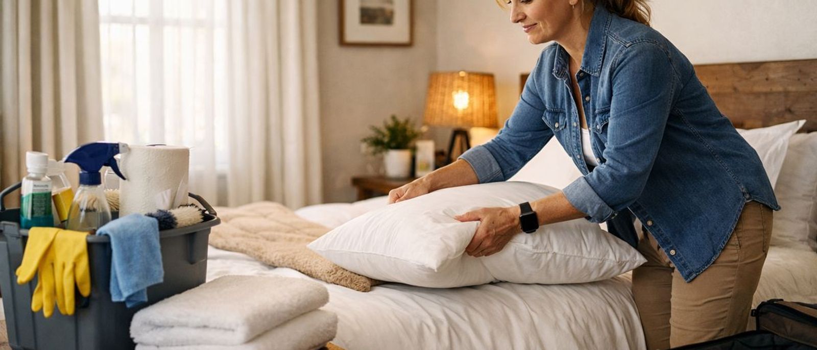 Airbnb Host Responsibilities After Every Guest Checkout
