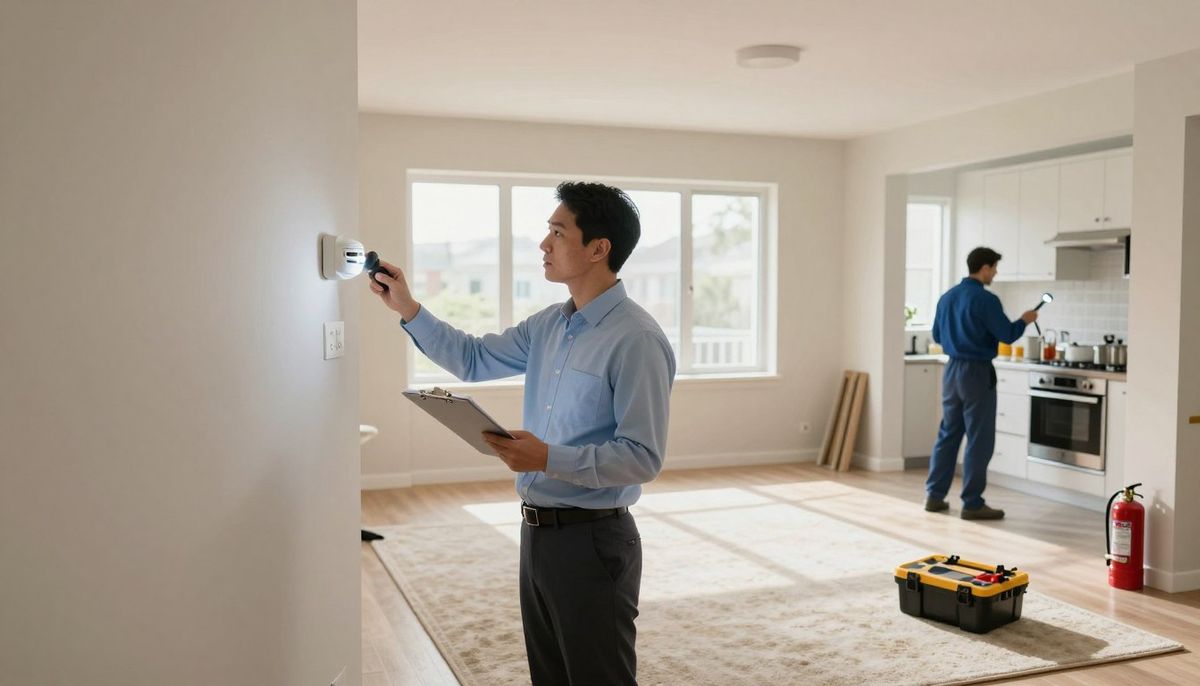 rental safety inspection