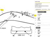 Caterpillar-Reach-excavator-boom-for-Caterpillar-325-L-photo-5