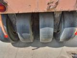 Rear axle