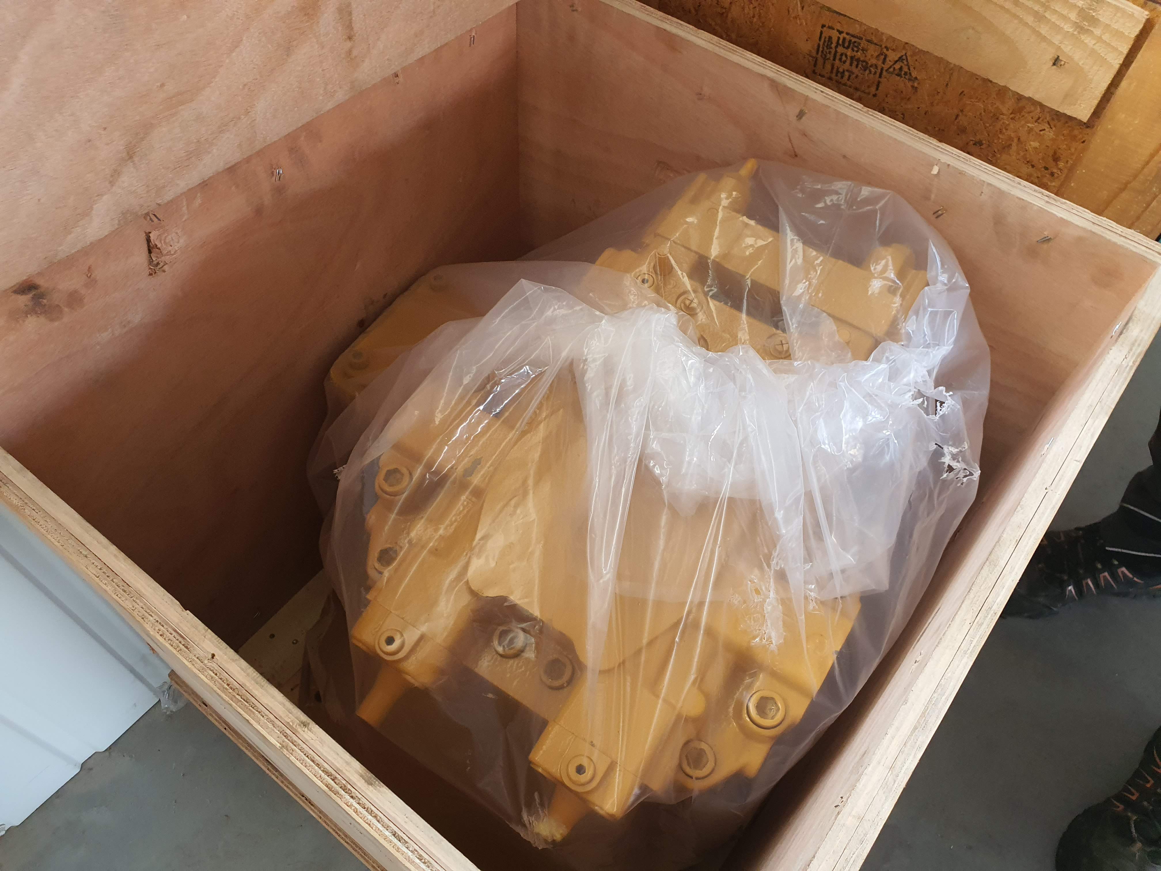 packaged