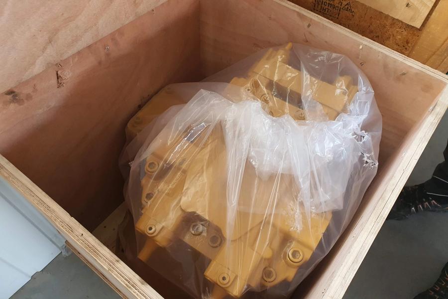 packaged