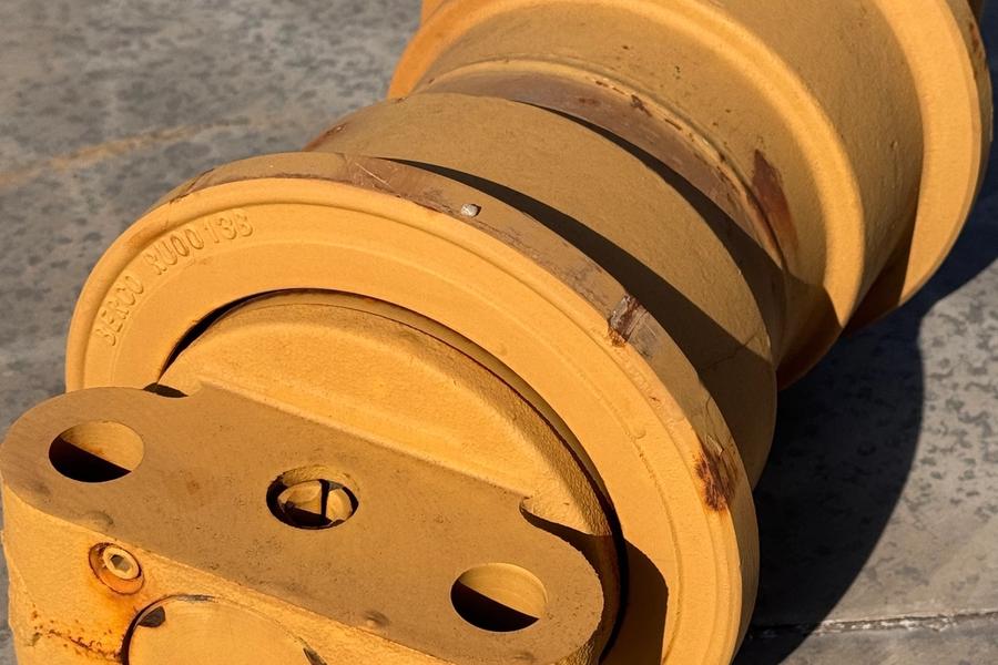 Track roller